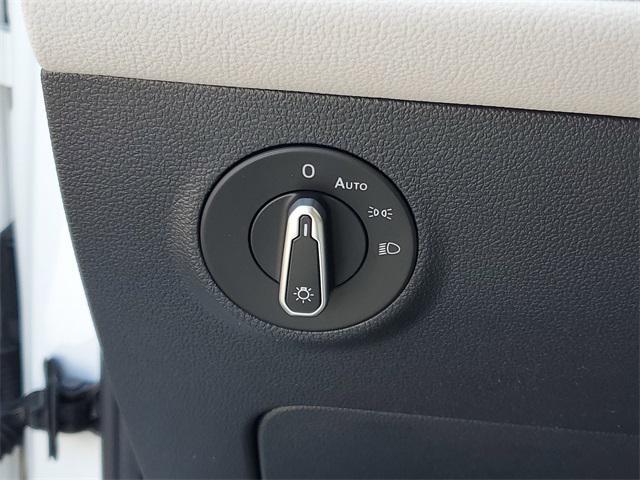 new 2025 Volkswagen Taos car, priced at $35,851