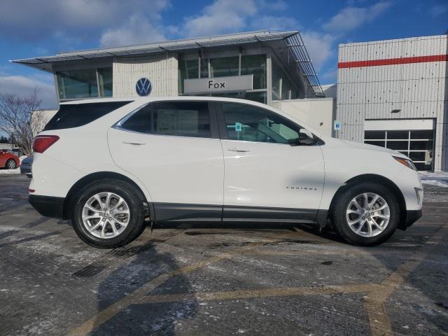 used 2021 Chevrolet Equinox car, priced at $15,958