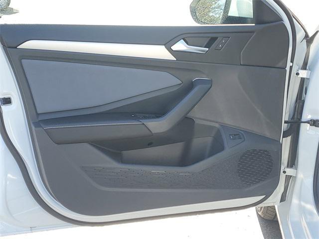 new 2025 Volkswagen Jetta car, priced at $26,974