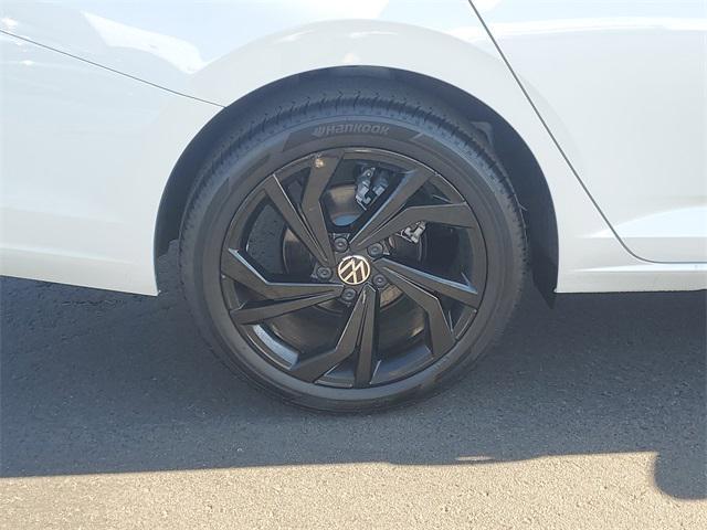 new 2025 Volkswagen Jetta car, priced at $26,974