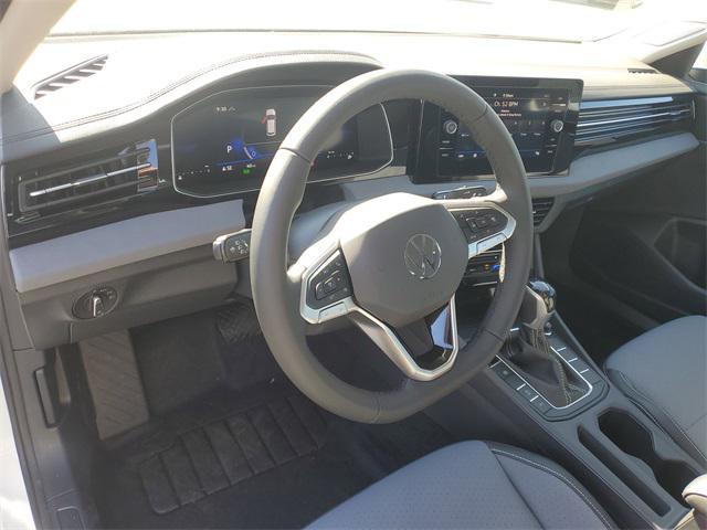 new 2025 Volkswagen Jetta car, priced at $26,974