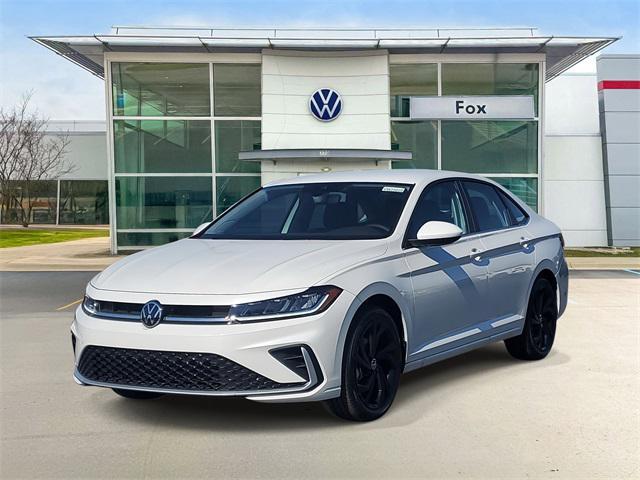 new 2025 Volkswagen Jetta car, priced at $26,974