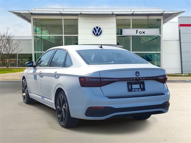new 2025 Volkswagen Jetta car, priced at $26,974