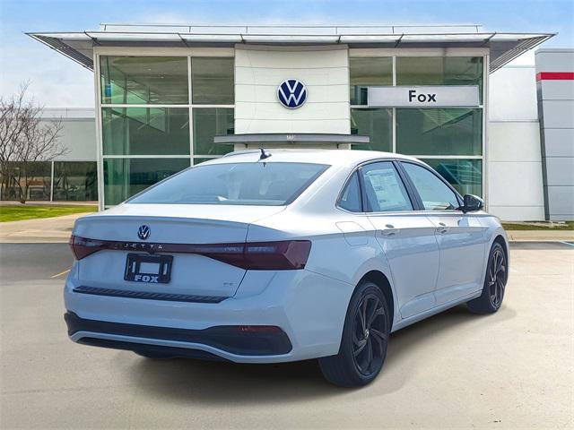 new 2025 Volkswagen Jetta car, priced at $26,974