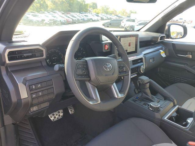 new 2025 Toyota Tacoma car, priced at $43,052