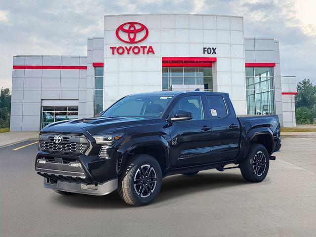 new 2025 Toyota Tacoma car, priced at $43,052