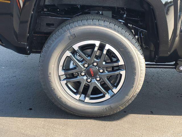 new 2025 Toyota Tacoma car, priced at $43,052
