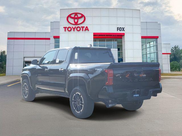 new 2025 Toyota Tacoma car, priced at $43,052