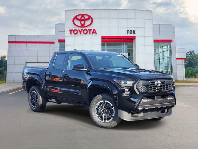 new 2025 Toyota Tacoma car, priced at $43,052