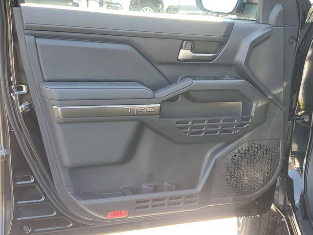 new 2025 Toyota Tacoma car, priced at $43,052