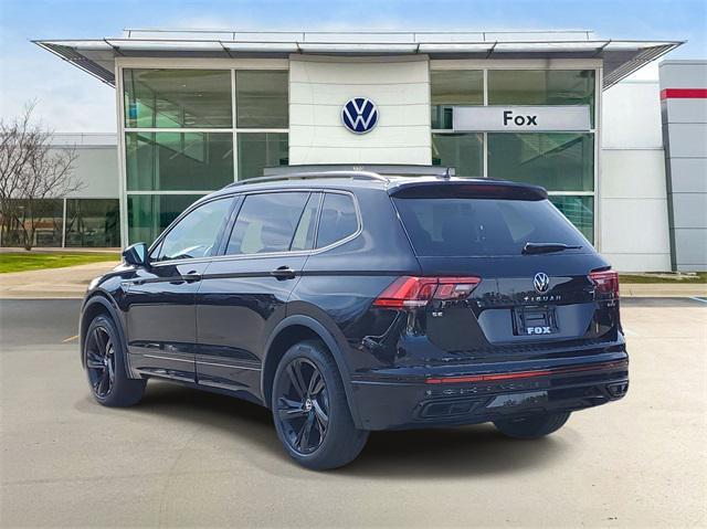 new 2024 Volkswagen Tiguan car, priced at $36,284