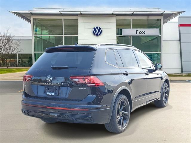 new 2024 Volkswagen Tiguan car, priced at $36,284