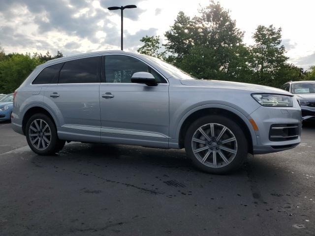 used 2019 Audi Q7 car, priced at $23,265