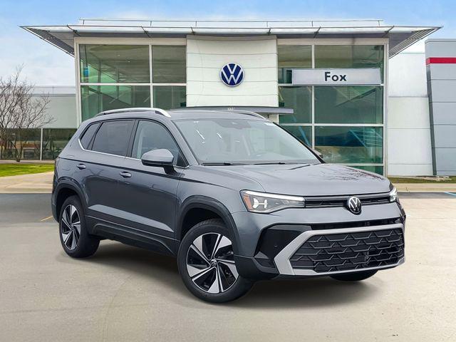 new 2026 Volkswagen Taos car, priced at $34,345