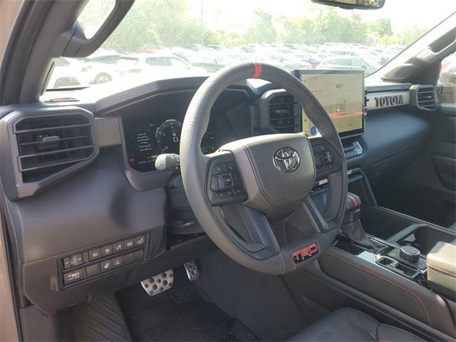 new 2025 Toyota Tundra Hybrid car, priced at $73,290