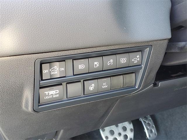 new 2025 Toyota Tundra Hybrid car, priced at $73,290
