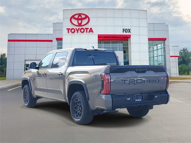 new 2025 Toyota Tundra Hybrid car, priced at $73,290