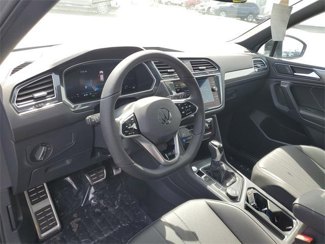 new 2024 Volkswagen Tiguan car, priced at $36,284