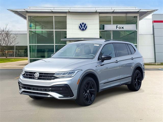 new 2024 Volkswagen Tiguan car, priced at $36,284
