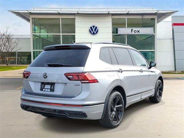 new 2024 Volkswagen Tiguan car, priced at $36,284