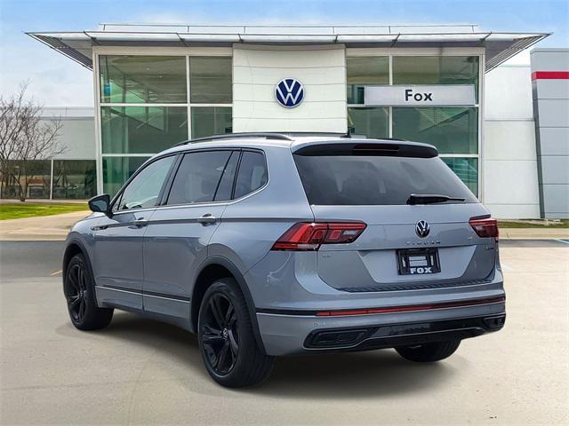 new 2024 Volkswagen Tiguan car, priced at $36,284