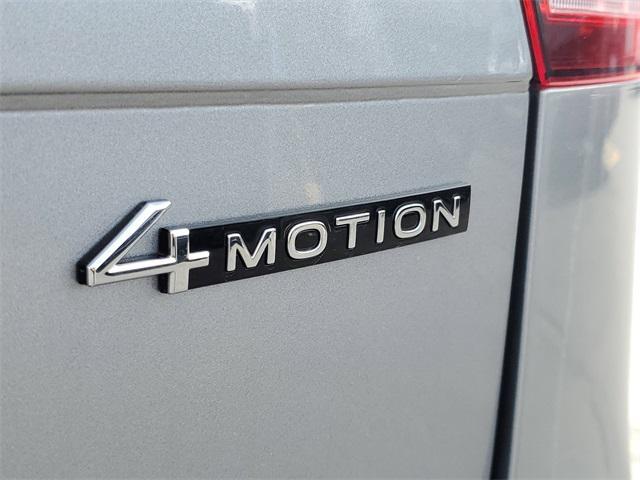 new 2024 Volkswagen Tiguan car, priced at $36,284