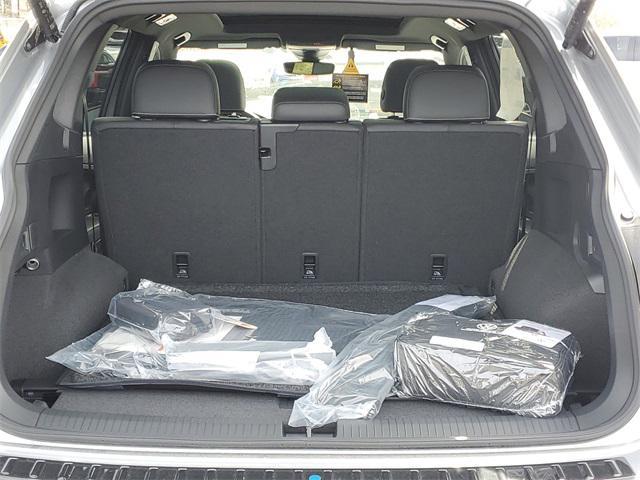 new 2024 Volkswagen Tiguan car, priced at $36,284