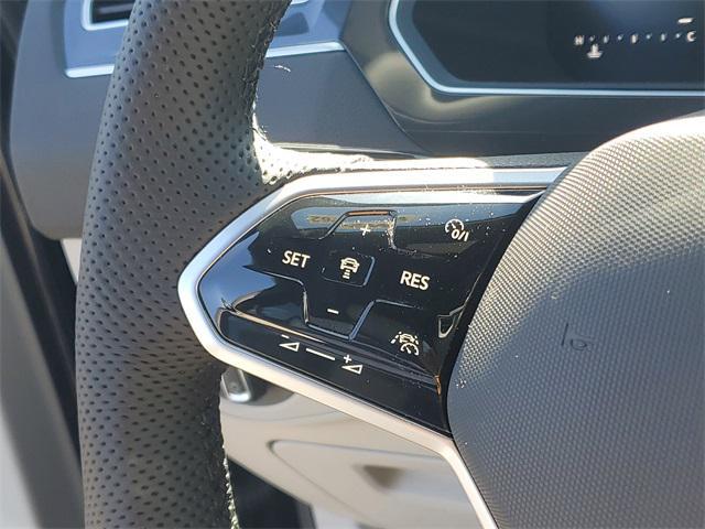 new 2024 Volkswagen Tiguan car, priced at $36,192