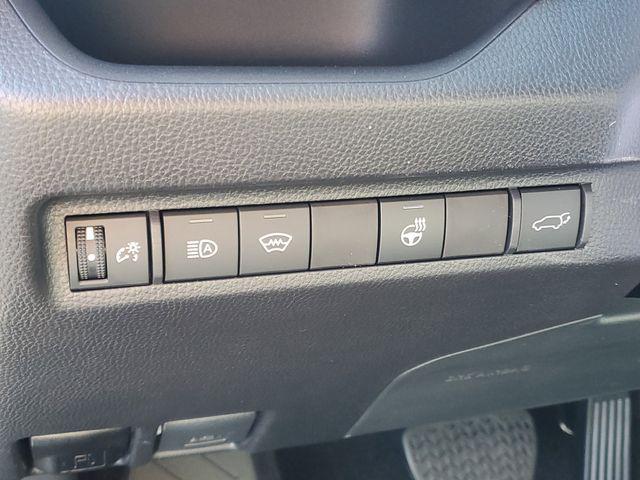 new 2025 Toyota RAV4 car, priced at $35,558