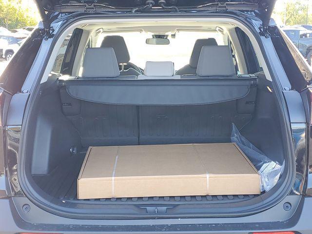 new 2025 Toyota RAV4 car, priced at $35,558