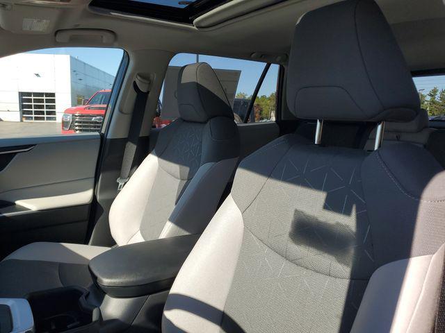 new 2025 Toyota RAV4 car, priced at $35,558