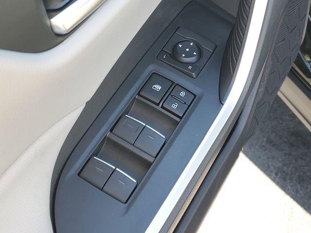 new 2025 Toyota RAV4 car, priced at $35,558