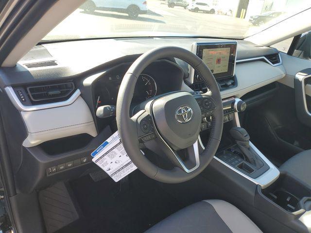 new 2025 Toyota RAV4 car, priced at $35,558