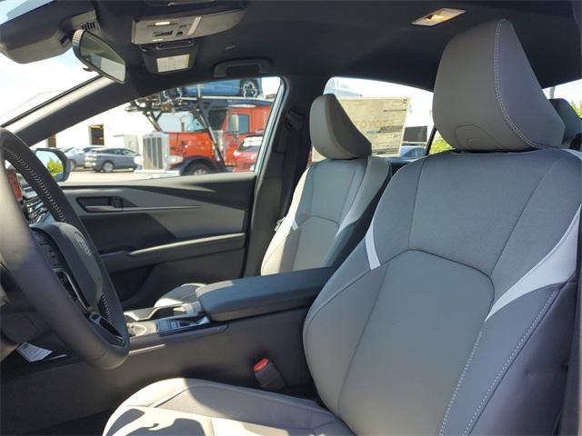 new 2025 Toyota Camry car, priced at $34,533