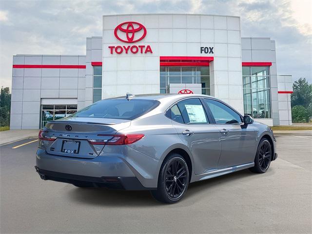 new 2025 Toyota Camry car, priced at $34,533