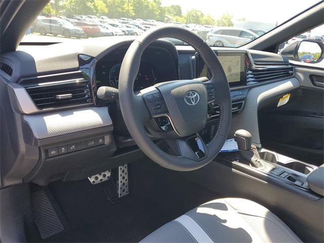 new 2025 Toyota Camry car, priced at $34,533