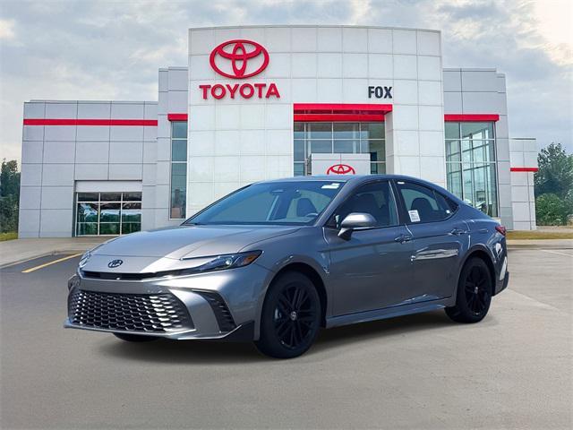 new 2025 Toyota Camry car, priced at $34,533