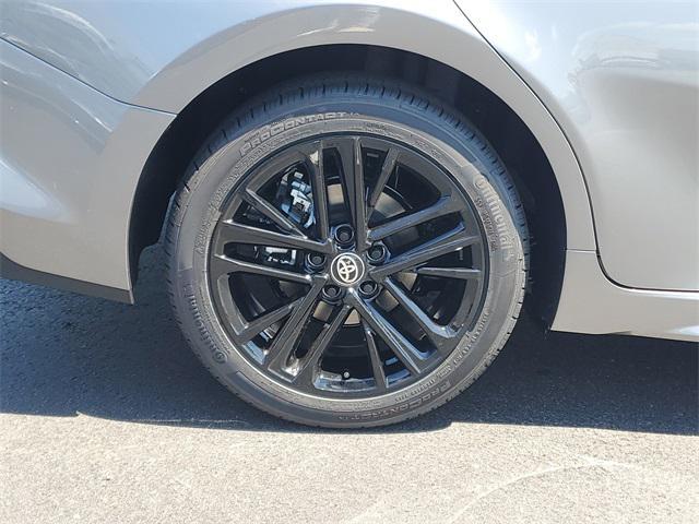 new 2025 Toyota Camry car, priced at $34,533