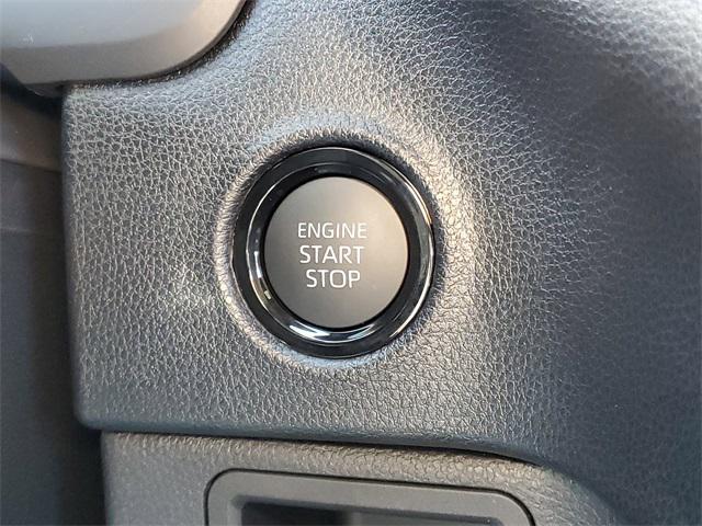 new 2025 Toyota Tundra car, priced at $48,471