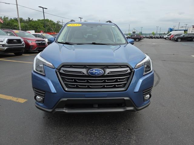 used 2023 Subaru Forester car, priced at $31,430