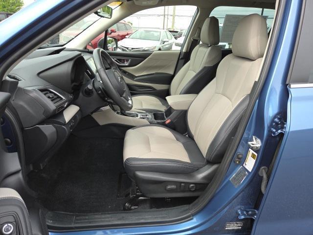 used 2023 Subaru Forester car, priced at $31,430