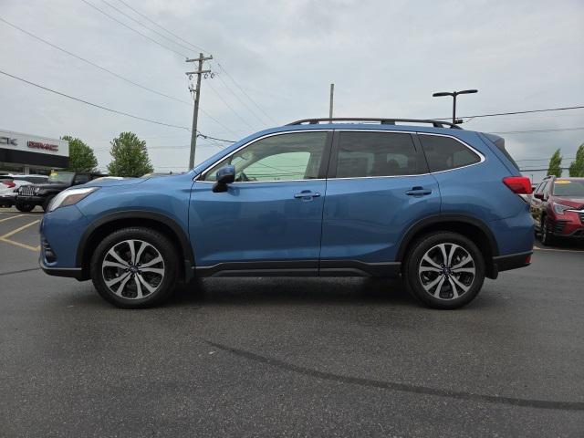 used 2023 Subaru Forester car, priced at $31,430
