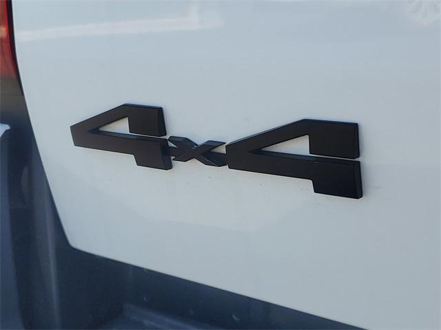 new 2024 Toyota Tacoma car, priced at $42,738