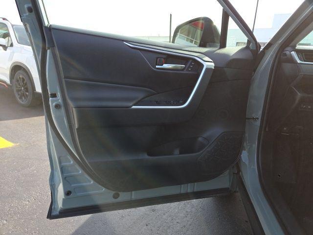 used 2022 Toyota RAV4 Hybrid car, priced at $33,210