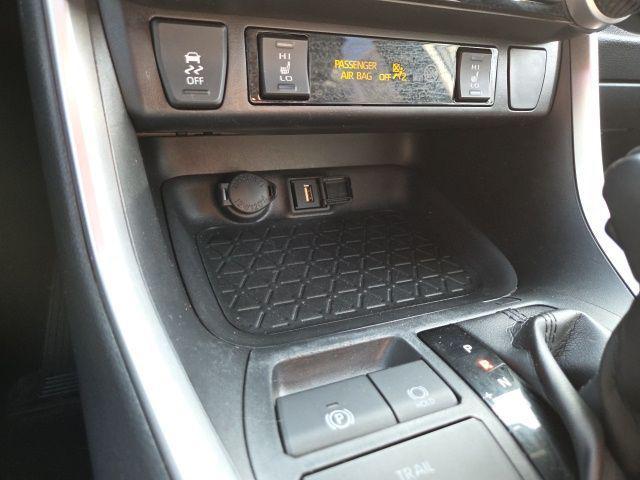 used 2022 Toyota RAV4 Hybrid car, priced at $33,210