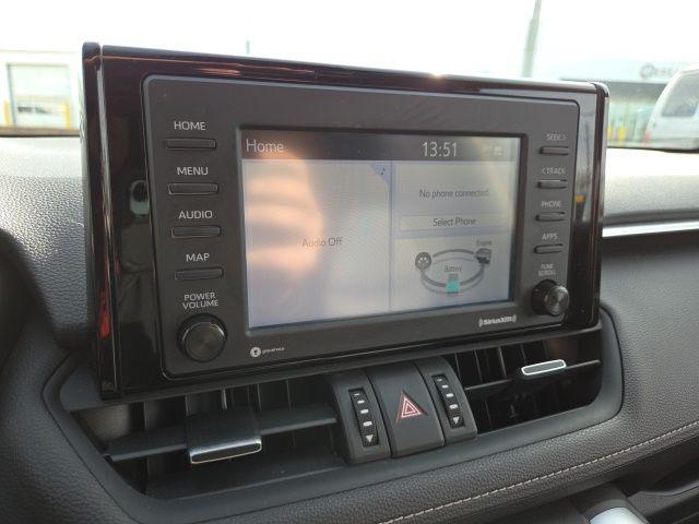 used 2022 Toyota RAV4 Hybrid car, priced at $33,210