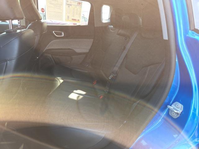 used 2022 Jeep Compass car, priced at $19,710