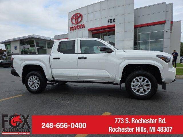 used 2024 Toyota Tacoma car, priced at $35,982
