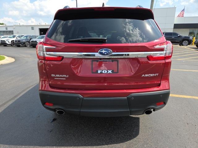used 2024 Subaru Ascent car, priced at $35,556