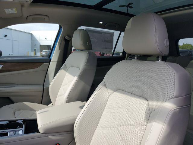 new 2026 Volkswagen Atlas car, priced at $49,779